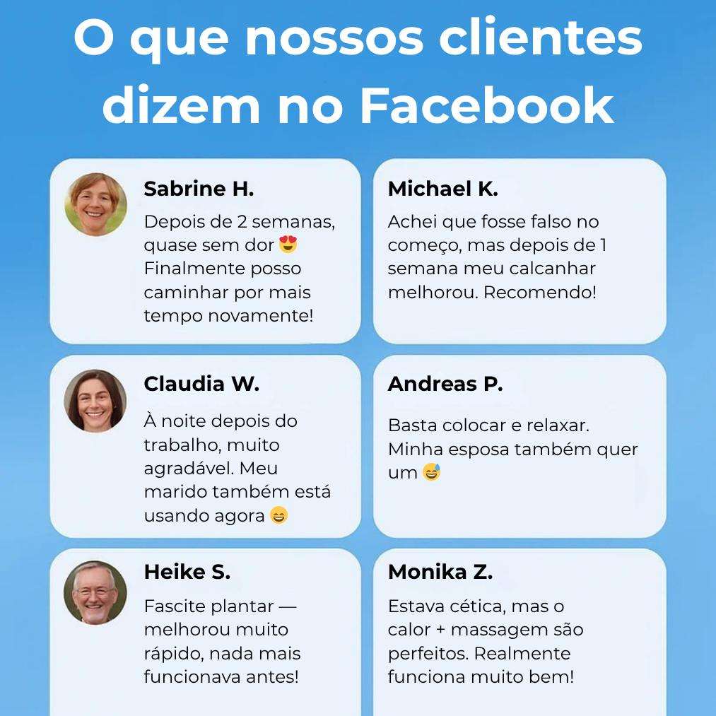 Massageador VitalPulser™ 3 em 1