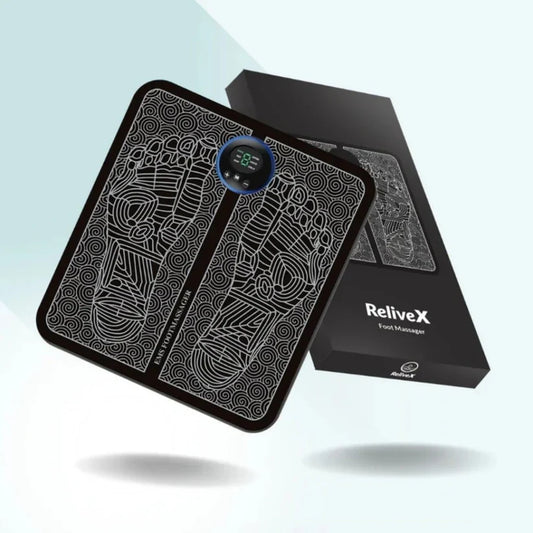 ReliveX – Alívio imediato para pés e pernas