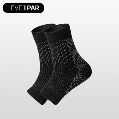 NeuroFit: Meia de Compressão para Neuropatia